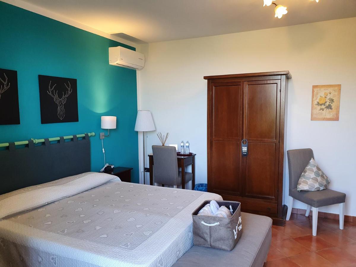 B&B La Casa Di Zefiro Limite Exteriör bild