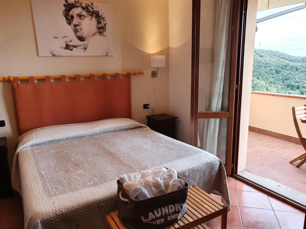 B&B La Casa Di Zefiro Limite Exteriör bild