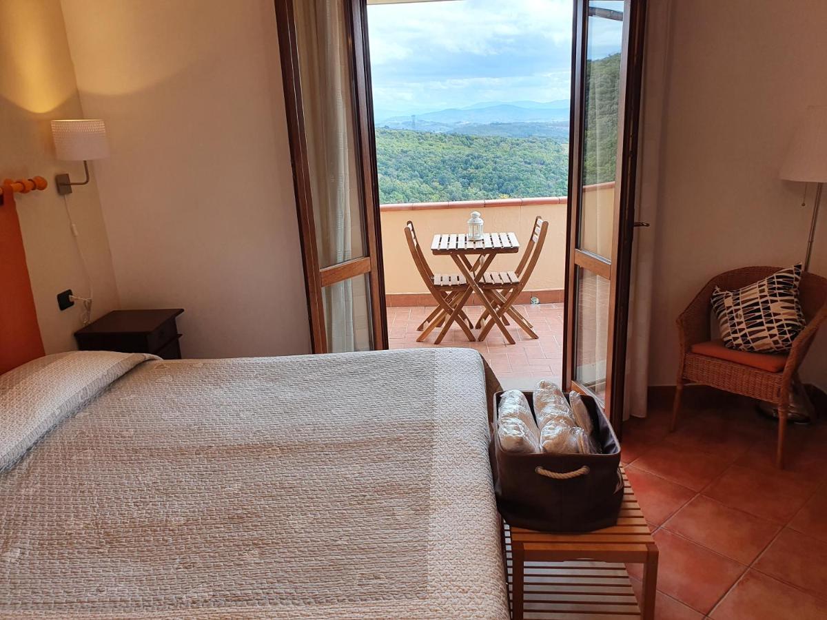 B&B La Casa Di Zefiro Limite Exteriör bild