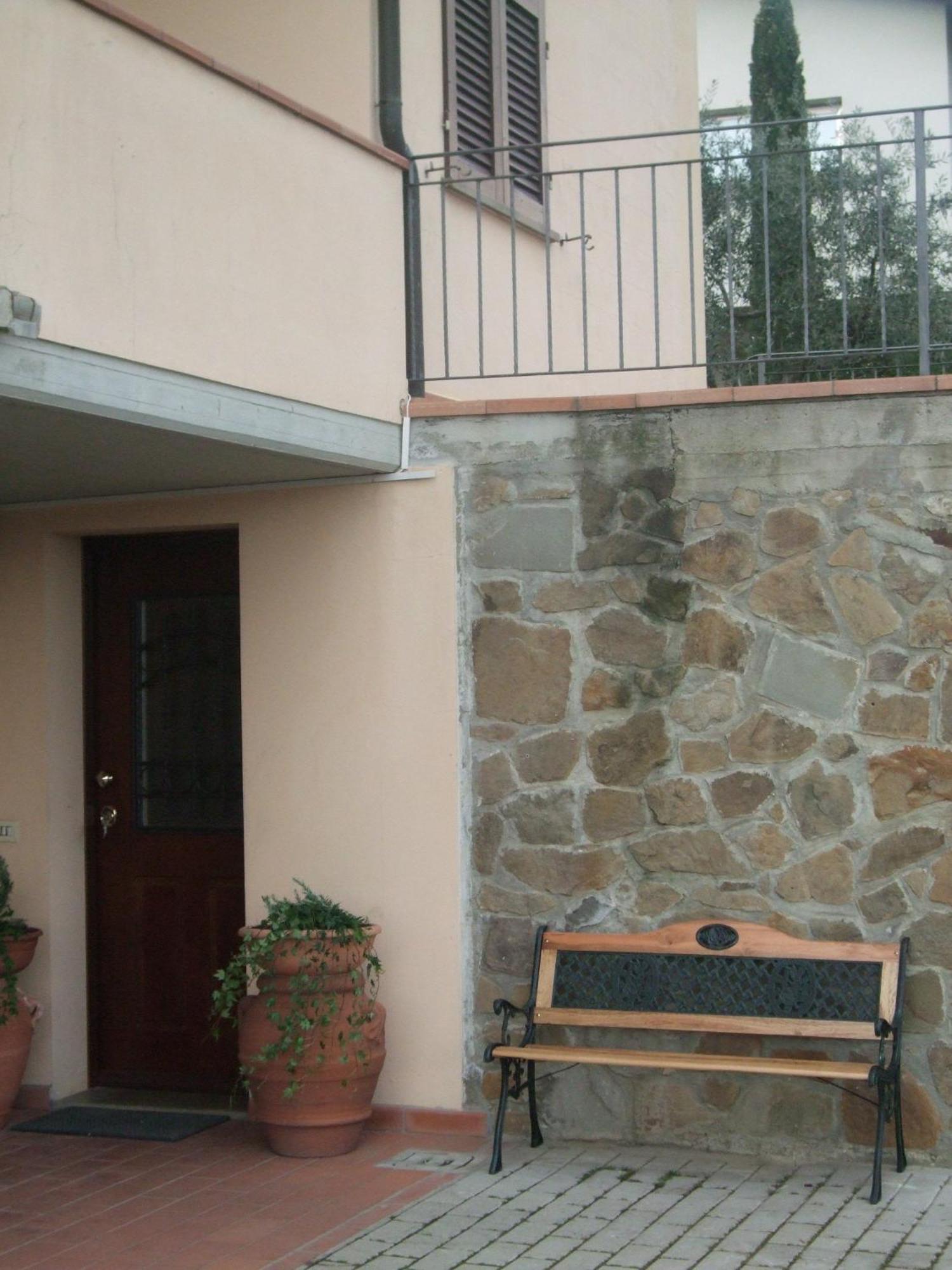 B&B La Casa Di Zefiro Limite Exteriör bild