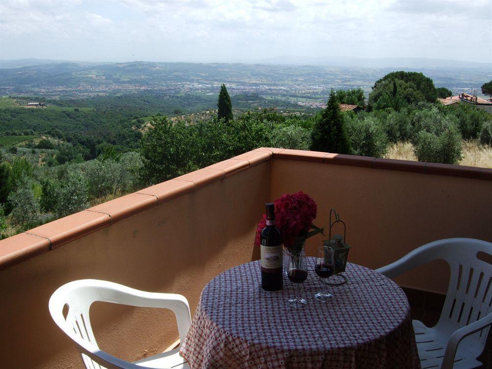 B&B La Casa Di Zefiro Limite Exteriör bild