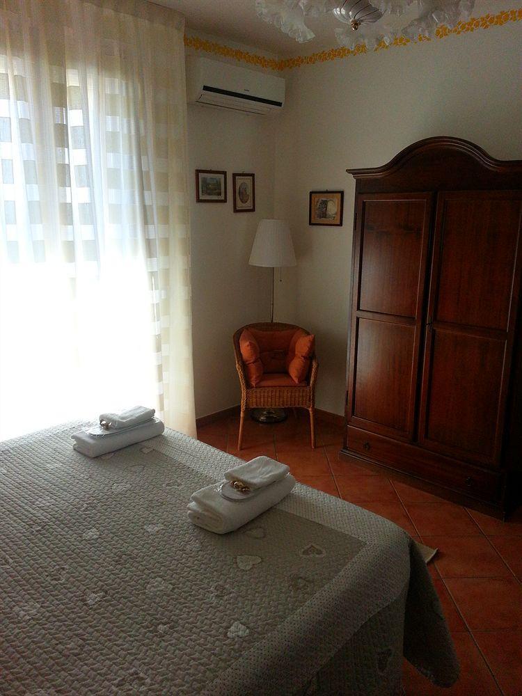 B&B La Casa Di Zefiro Limite Exteriör bild
