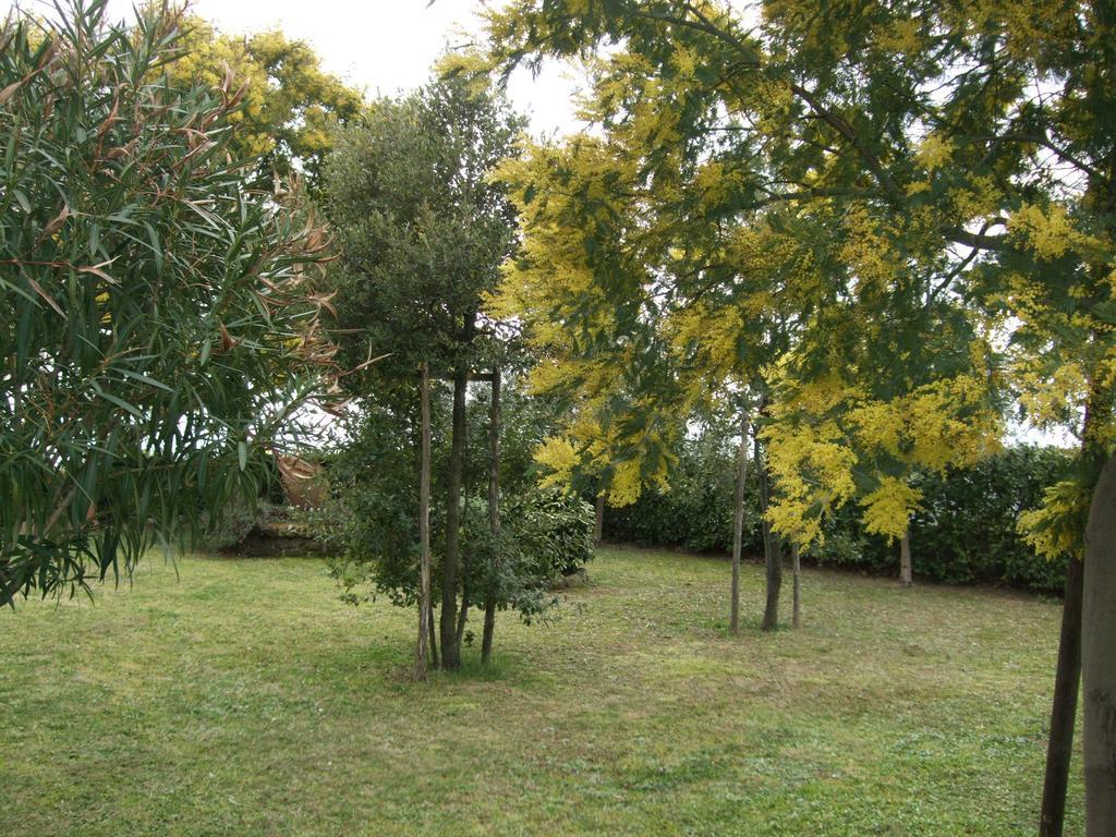 B&B La Casa Di Zefiro Limite Exteriör bild