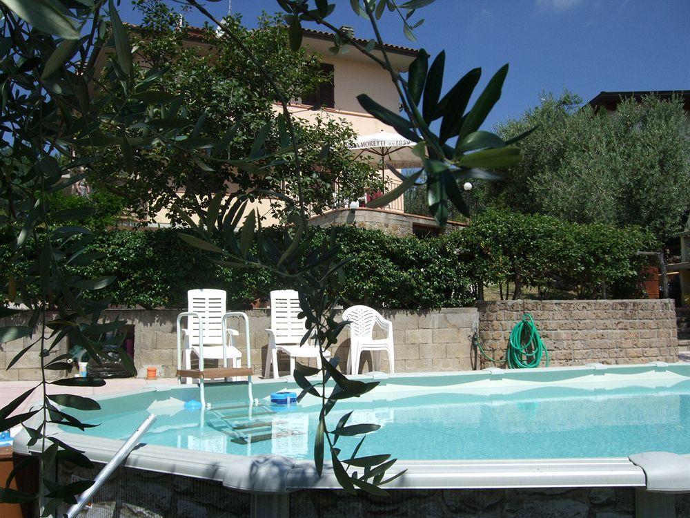 B&B La Casa Di Zefiro Limite Exteriör bild