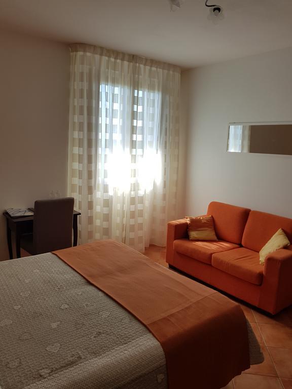 B&B La Casa Di Zefiro Limite Exteriör bild