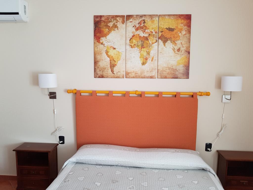 B&B La Casa Di Zefiro Limite Exteriör bild