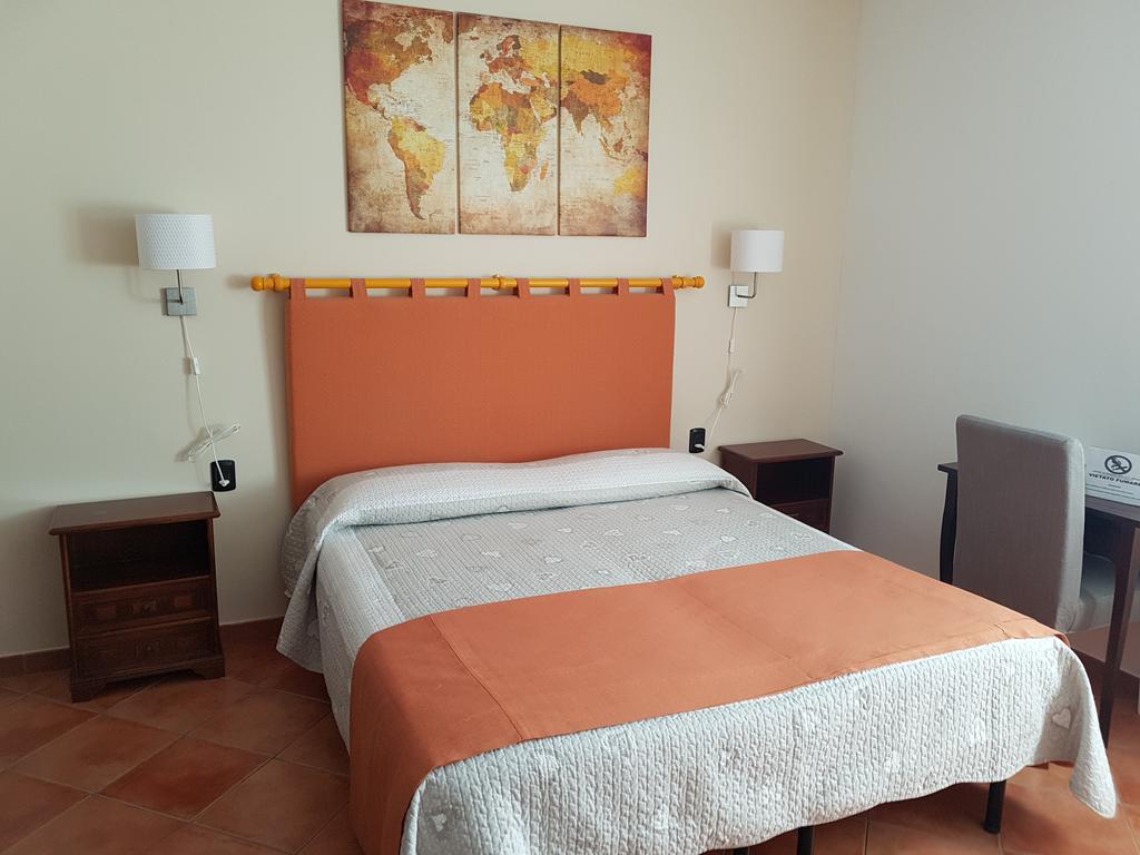 B&B La Casa Di Zefiro Limite Exteriör bild