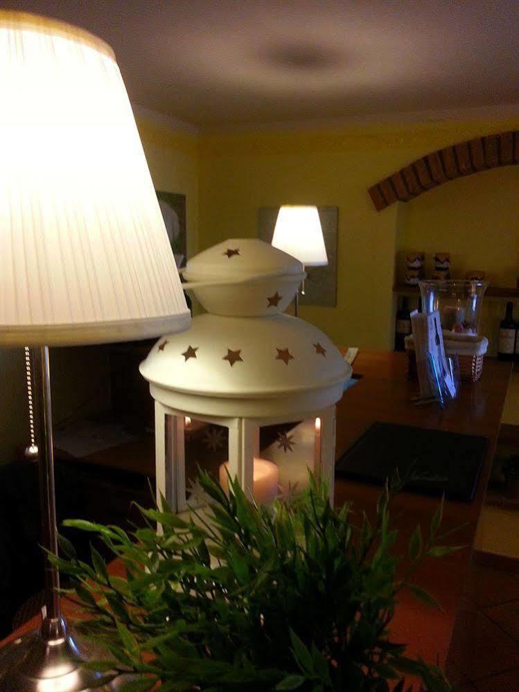 B&B La Casa Di Zefiro Limite Exteriör bild