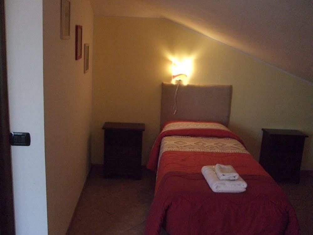 B&B La Casa Di Zefiro Limite Exteriör bild